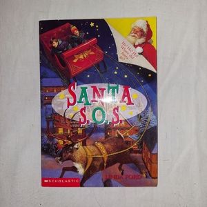 Kids Christmas book